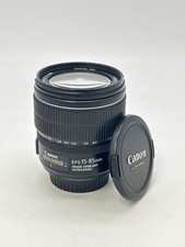 Canon 85mm efs for sale  Elmwood Park