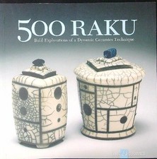 500 raku aa.vv. usato  Italia