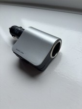 12v car cigarette for sale  MACCLESFIELD