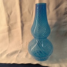 Beau vase verre d'occasion  Saint-Amans-Soult