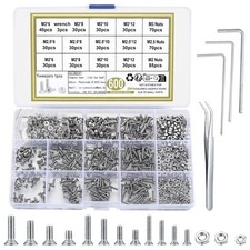 Kit 600 pezzi usato  Torino