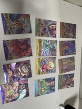 Marvel trading cards for sale  LONDON