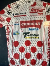 Maglia ciclismo usato  Zone
