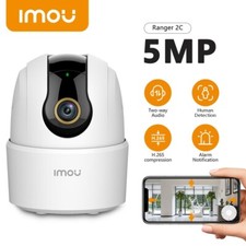 Imou 5mp indoor for sale  MANCHESTER