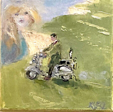 Mod dreaming scooter for sale  LONDON