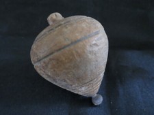 Jouet toupie ancienne d'occasion  Meung-sur-Loire