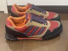 Sapatos masculinos Adidas/Marathon tamanho 10.0 EUA 28cm estado limpo do Japão usado comprar usado  Enviando para Brazil