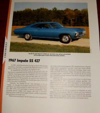 1967 chevy impala for sale  Melvindale