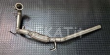 Downpipe inox tubo usato  Battipaglia