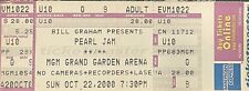 Pearl jam concert for sale  Saint Peters