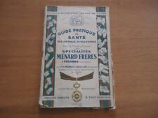 Vieux papier guide d'occasion  Einville-au-Jard