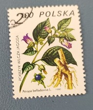 Timbre pologne polska d'occasion  Portet-sur-Garonne