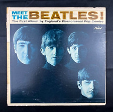 Meet beatles capitol for sale  Marquette