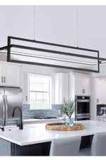 modern chandelier hanging for sale  Yukon