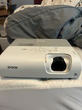 Proyector LCD multimedia portátil Epson PowerLite S5 EMP-S5 segunda mano  Embacar hacia Argentina