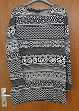 Chillytime longshirt schwarz gebraucht kaufen  Moers
