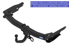 Towtrust swan neck for sale  ATHERSTONE
