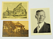 Hermann hesse postkarten gebraucht kaufen  Pforzheim
