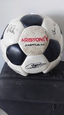 Ballon foot juventus d'occasion  Noisy-le-Roi