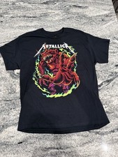 Metallica 2025 m72 for sale  Brooksville