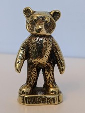 Vintage rupert bear for sale  CHESTERFIELD