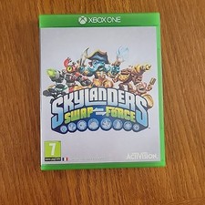 Jeu skylanders swap d'occasion  Lavelanet
