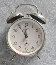 Kaiser glockenwecker vintage gebraucht kaufen  Berlin
