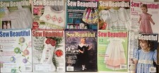 Lot sew beautiful for sale  Redford