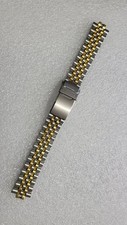 Seiko two tone for sale  LONDON