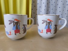 Jumbobecher tasse porzellan gebraucht kaufen  Obertraubling