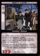 Booty cache mercenaries usato  Italia