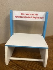 Vintage 80s rainbow for sale  Mc Cook