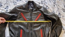 Scott leathers two for sale  EDINBURGH