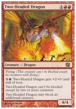 Magic mtg zweiköpfiger gebraucht kaufen  Landstuhl