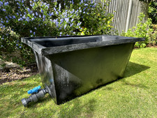 Koi quarantine tank. for sale  BILLERICAY