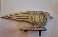Ancienne mascotte insigne d'occasion  Dole