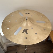 Zildjian efx crash for sale  NEWPORT