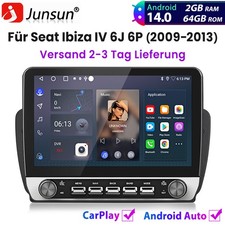 Carplay android autoradio gebraucht kaufen  Buttstädt