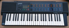 Casio tonebank 301 for sale  SUTTON