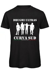 Shirt ultras bianconeri usato  Trapani