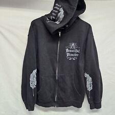 Beautiful disaster hoodie for sale  Menasha