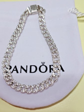 Bracelet pandora maille d'occasion  Viarmes