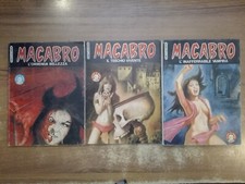 Lotto fumetti epoca usato  Cento