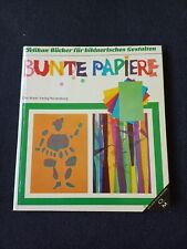 Bunte papiere pelikan gebraucht kaufen  Lüneburg