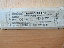 Berker trafo 2972 gebraucht kaufen  Frankfurt am Main
