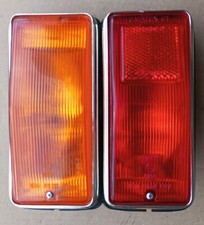 Fanale posteriore fiat usato  Villasalto
