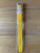 Yellow ribbed nylon for sale  ALFRETON