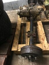 Complete rear drive for sale  GODSTONE