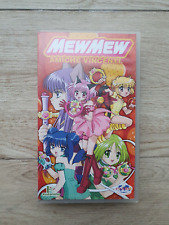 Vhs mew mew usato  Recanati