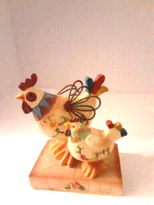 Vintage chicken mom for sale  Godfrey